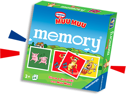 Muu Muu memory® Pack